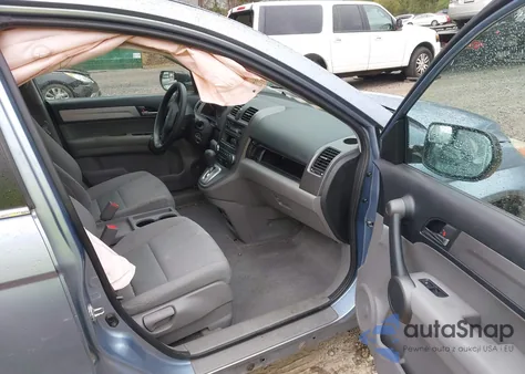 2010 Honda Cr-V Lx from USA, damaged, VIN 5J6RE4H30AL092218